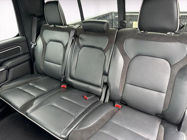 used 2025 Ram 1500 car, priced at $46,900