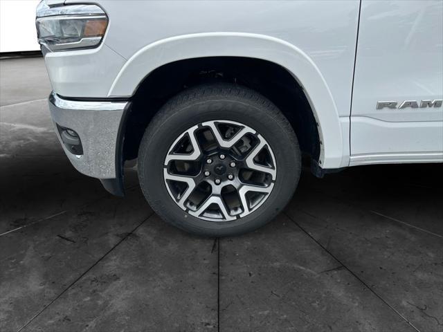 used 2025 Ram 1500 car, priced at $46,900