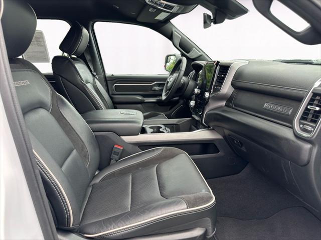 used 2025 Ram 1500 car, priced at $46,900