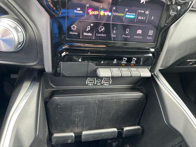used 2025 Ram 1500 car, priced at $46,900