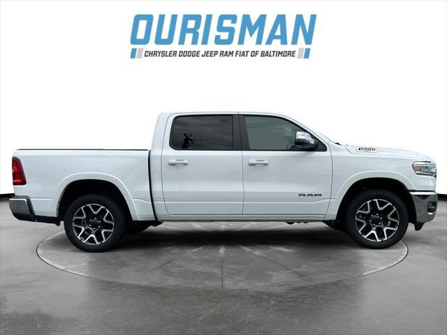 used 2025 Ram 1500 car, priced at $46,900