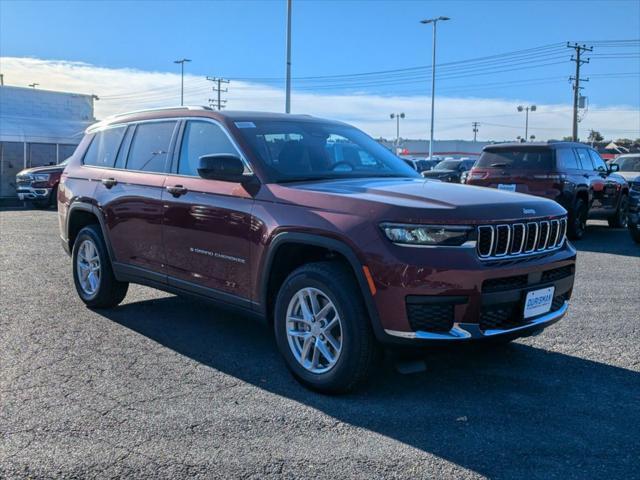 new 2025 Jeep Grand Cherokee L car, priced at $38,801