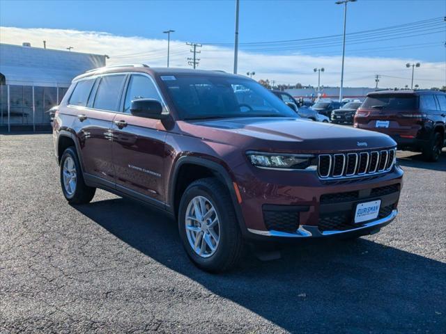 new 2025 Jeep Grand Cherokee L car, priced at $38,801