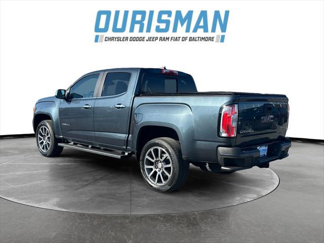 used 2019 GMC Canyon car, priced at $29,000