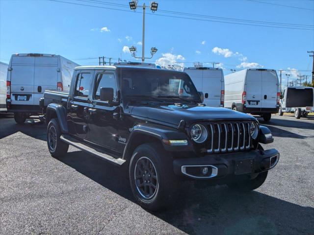 used 2022 Jeep Gladiator car, priced at $33,600