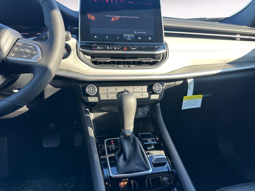 new 2026 Jeep Compass car, priced at $27,679