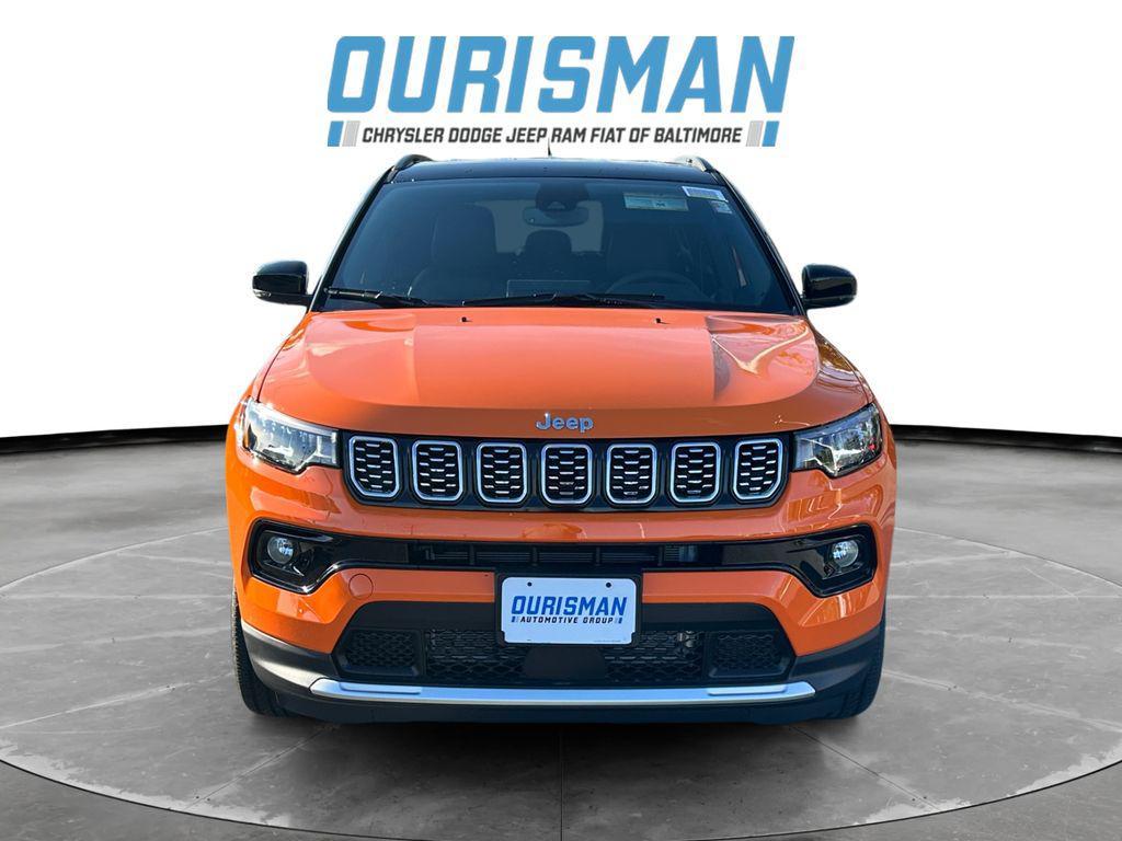 new 2026 Jeep Compass car, priced at $27,679