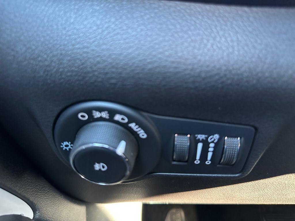 new 2026 Jeep Compass car, priced at $27,679