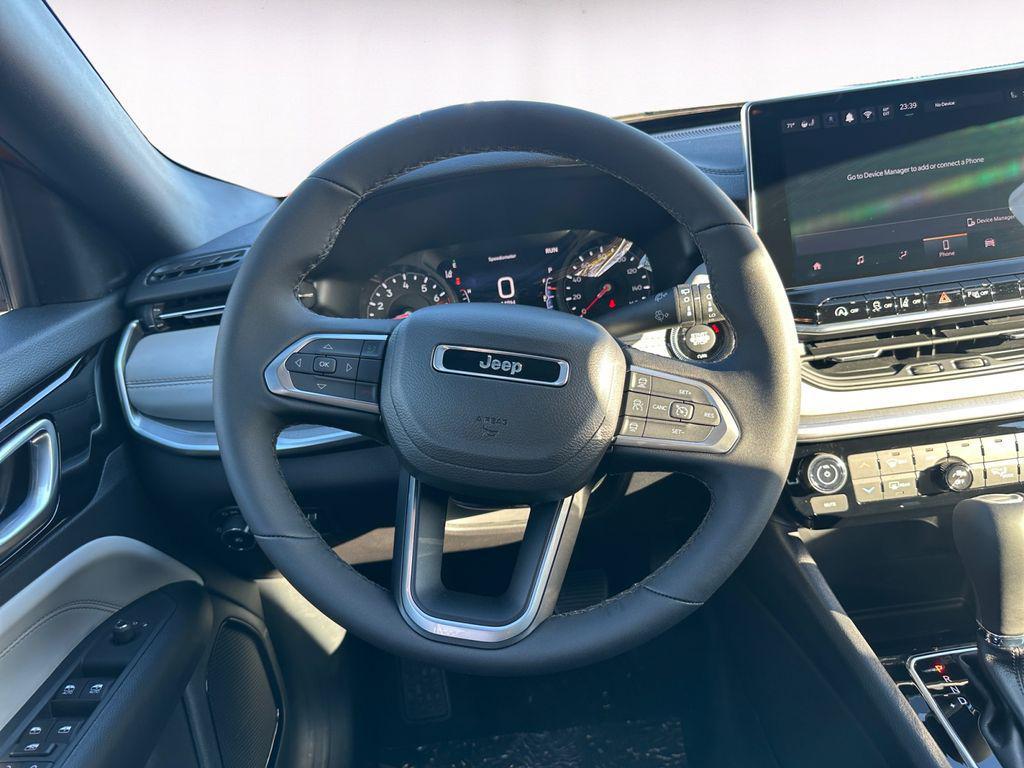 new 2026 Jeep Compass car, priced at $27,679