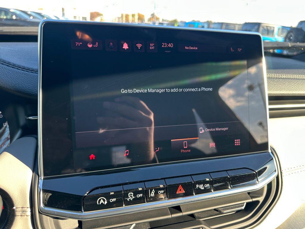 new 2026 Jeep Compass car, priced at $27,679