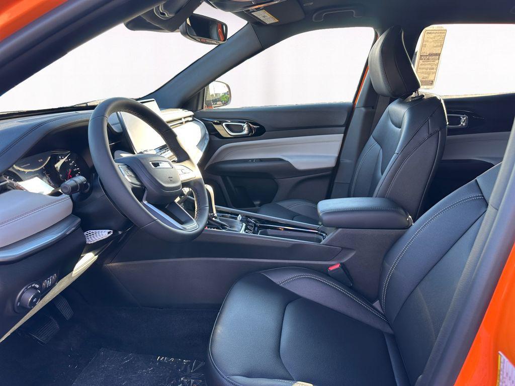 new 2026 Jeep Compass car, priced at $27,679
