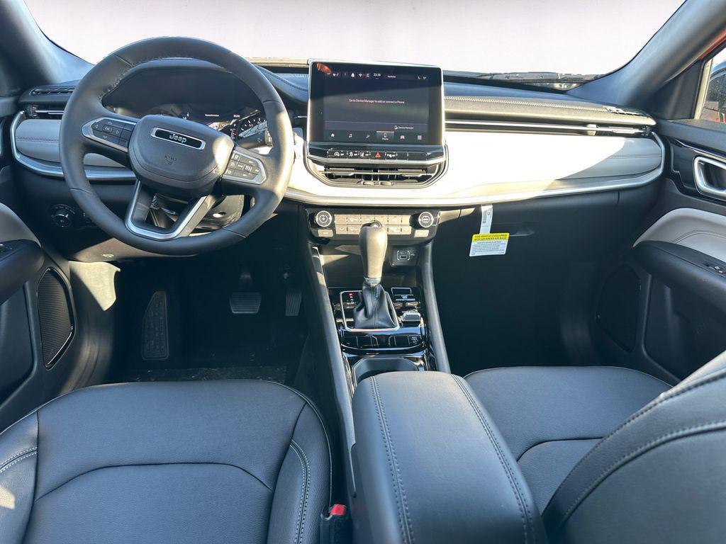 new 2026 Jeep Compass car, priced at $27,679