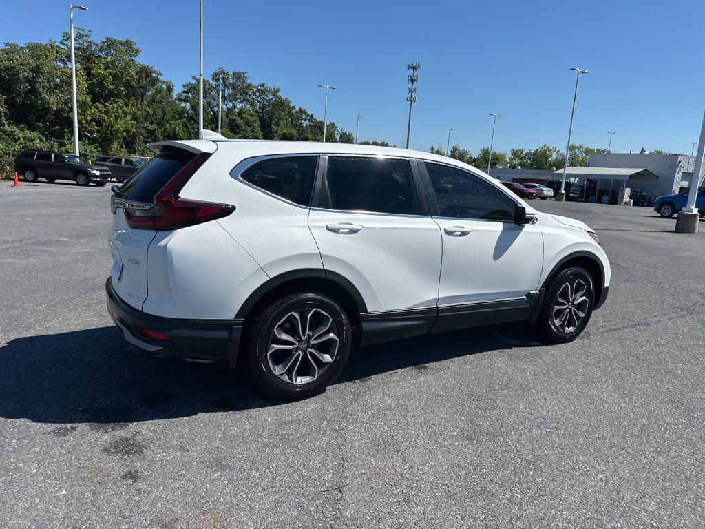 used 2021 Honda CR-V car, priced at $26,285