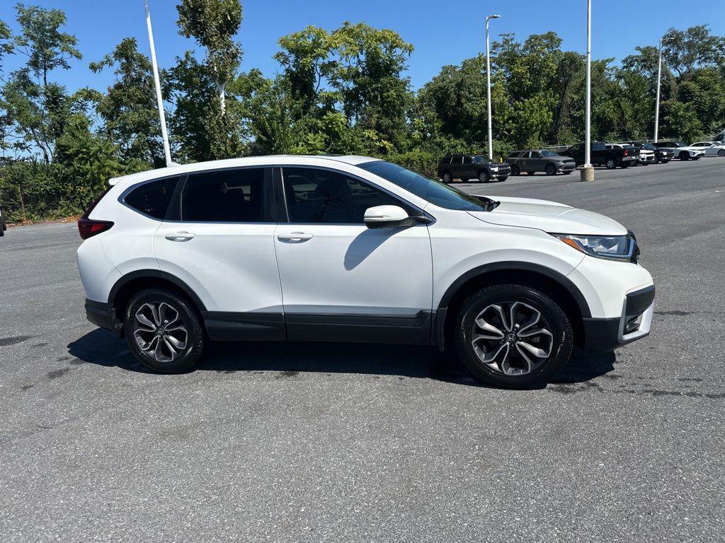 used 2021 Honda CR-V car, priced at $26,285