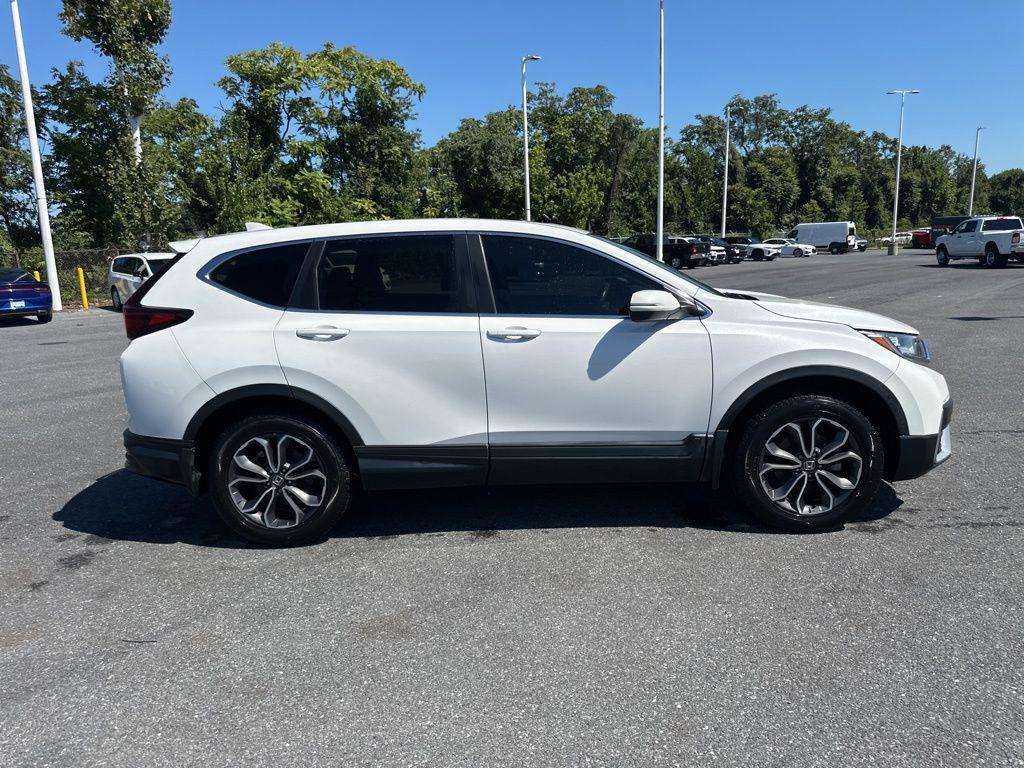 used 2021 Honda CR-V car, priced at $26,285
