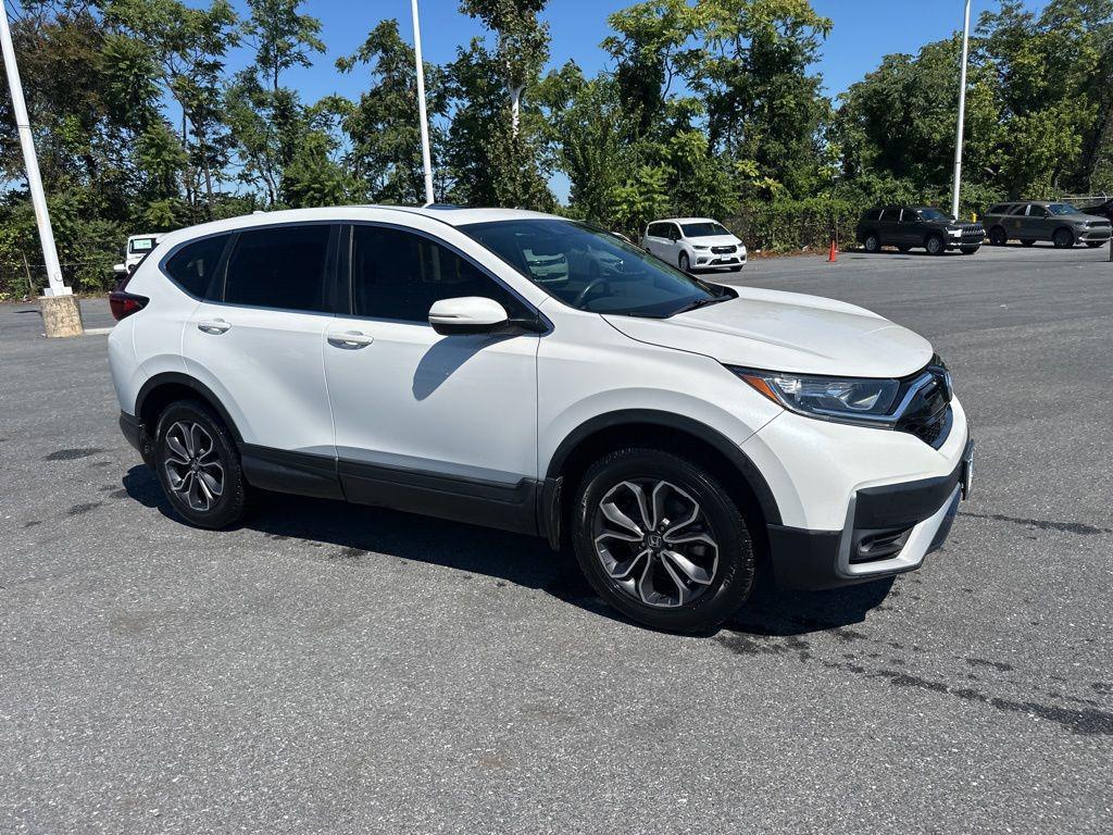 used 2021 Honda CR-V car, priced at $26,285