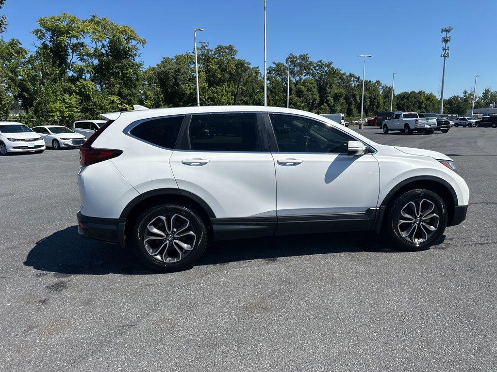 used 2021 Honda CR-V car, priced at $26,285