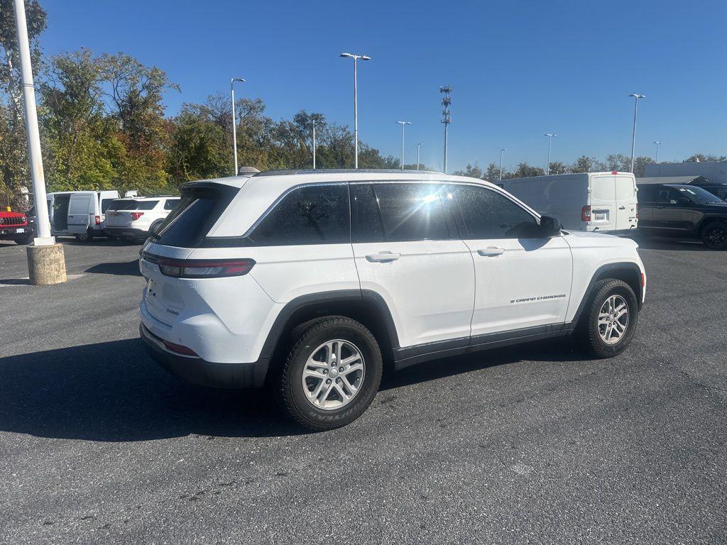 used 2023 Jeep Grand Cherokee car, priced at $27,500