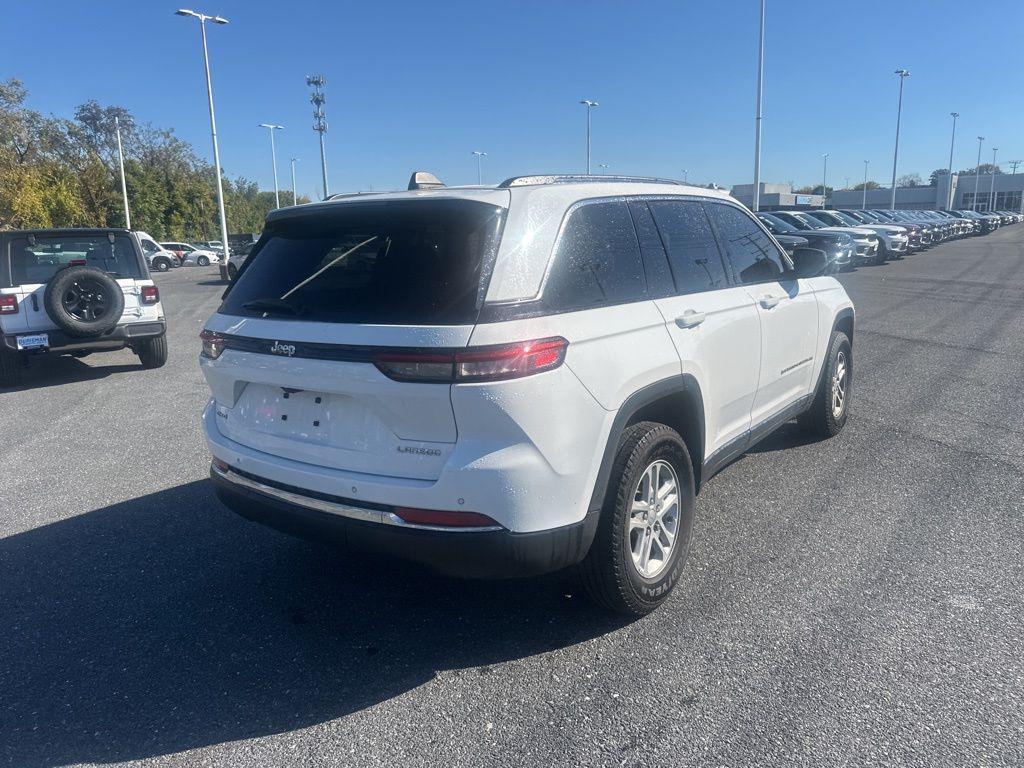 used 2023 Jeep Grand Cherokee car, priced at $27,500