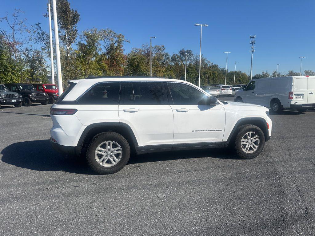 used 2023 Jeep Grand Cherokee car, priced at $27,500
