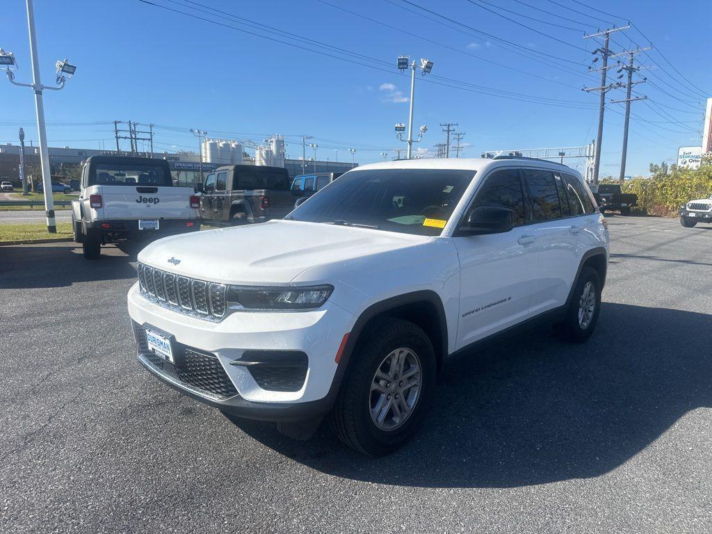 used 2023 Jeep Grand Cherokee car, priced at $27,500