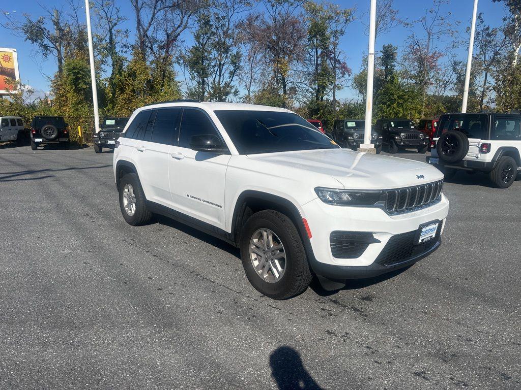 used 2023 Jeep Grand Cherokee car, priced at $27,500