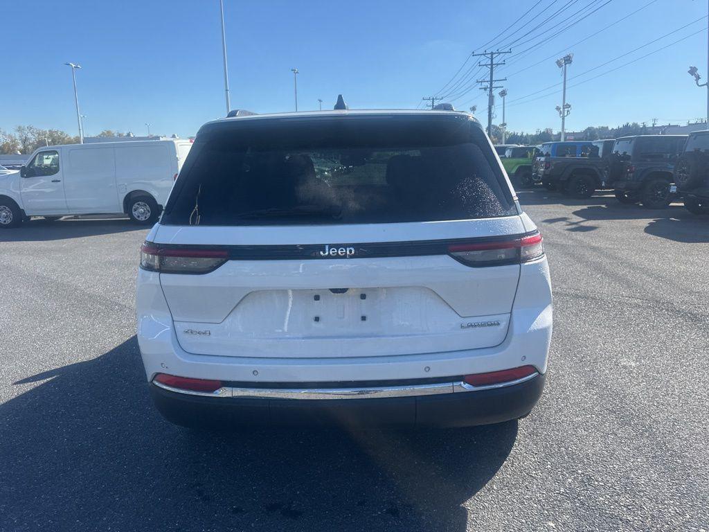 used 2023 Jeep Grand Cherokee car, priced at $27,500