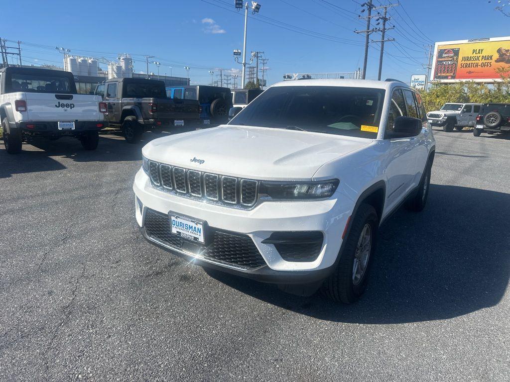 used 2023 Jeep Grand Cherokee car, priced at $27,500