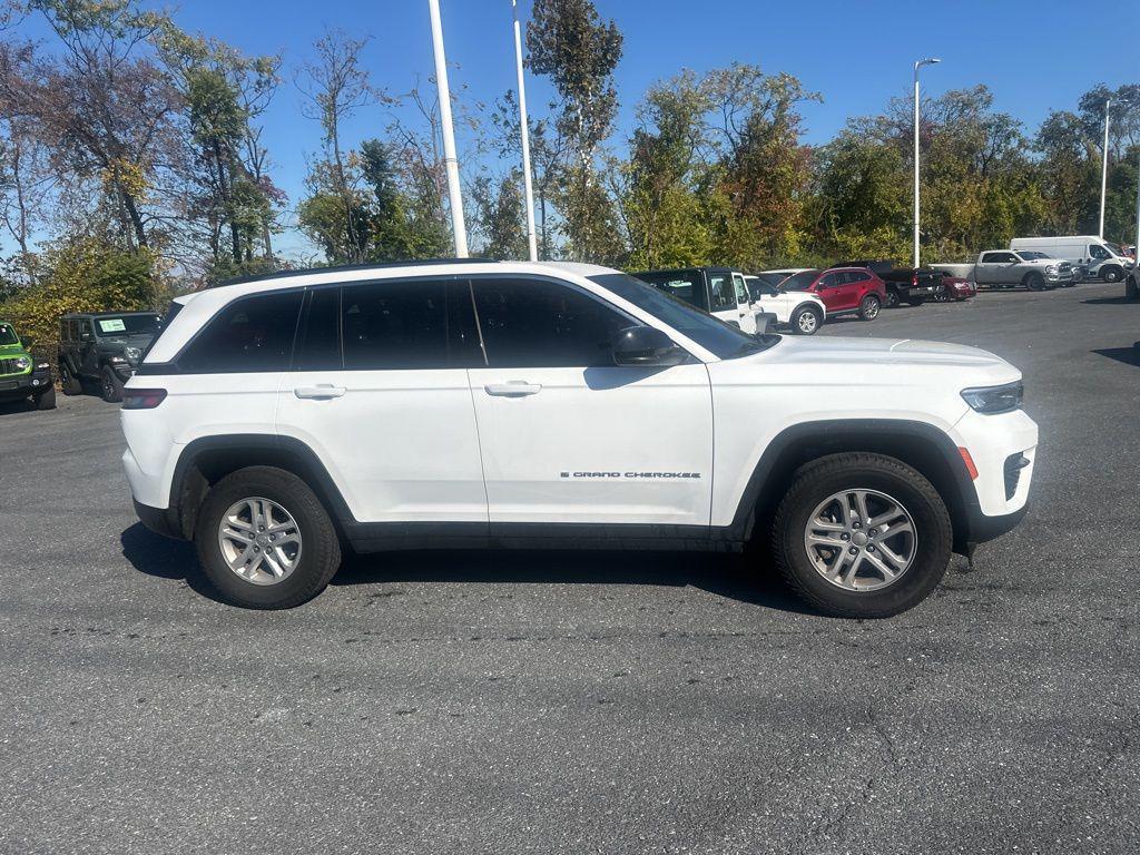 used 2023 Jeep Grand Cherokee car, priced at $27,500