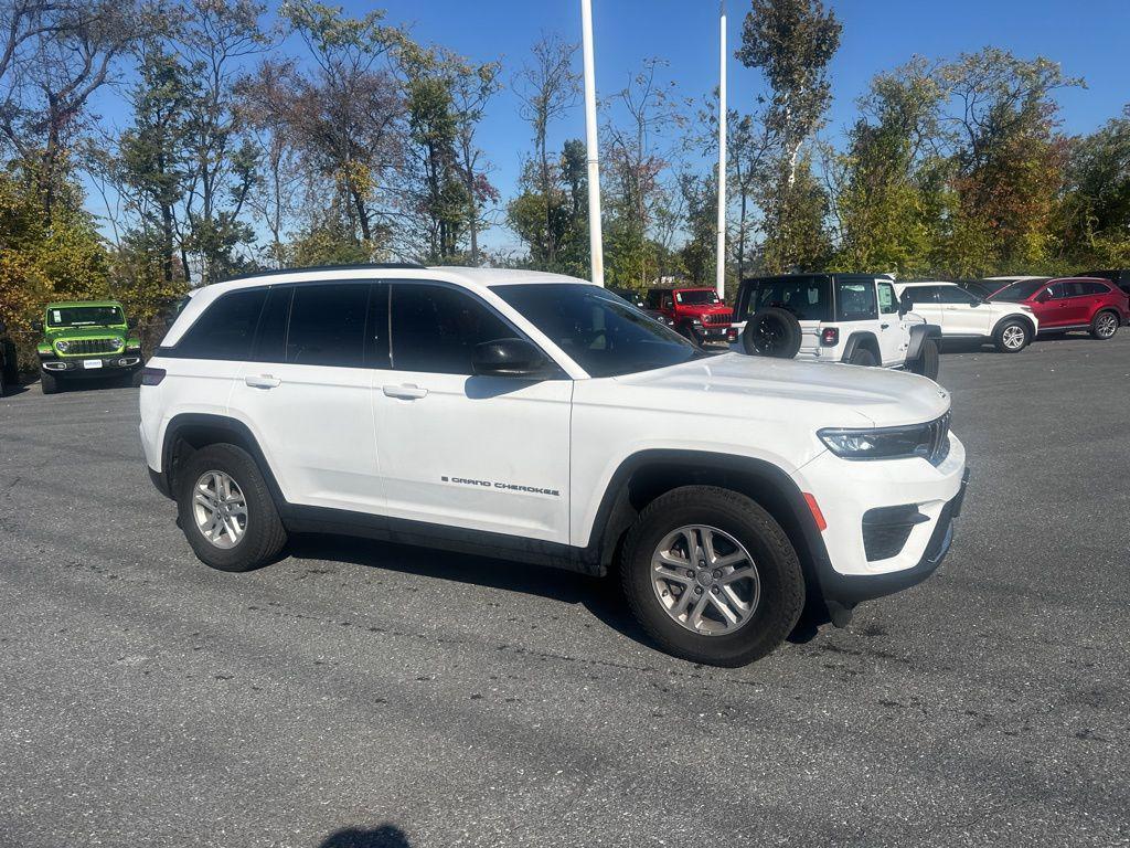 used 2023 Jeep Grand Cherokee car, priced at $27,500