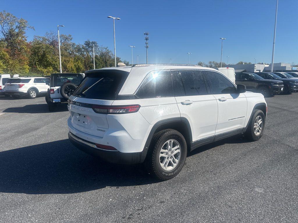 used 2023 Jeep Grand Cherokee car, priced at $27,500