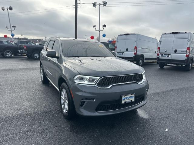 used 2022 Dodge Durango car, priced at $28,000