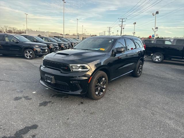 used 2023 Dodge Durango car, priced at $39,900