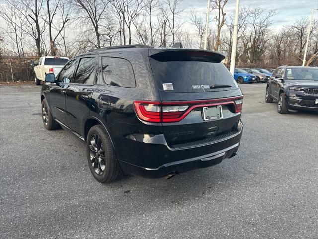 used 2023 Dodge Durango car, priced at $39,900