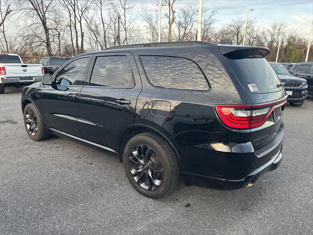 used 2023 Dodge Durango car, priced at $39,900