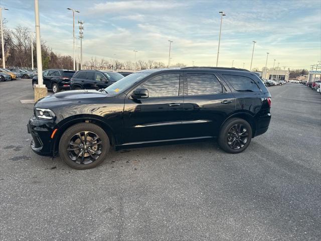 used 2023 Dodge Durango car, priced at $39,900