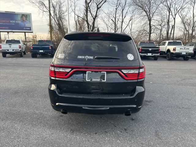 used 2023 Dodge Durango car, priced at $39,900