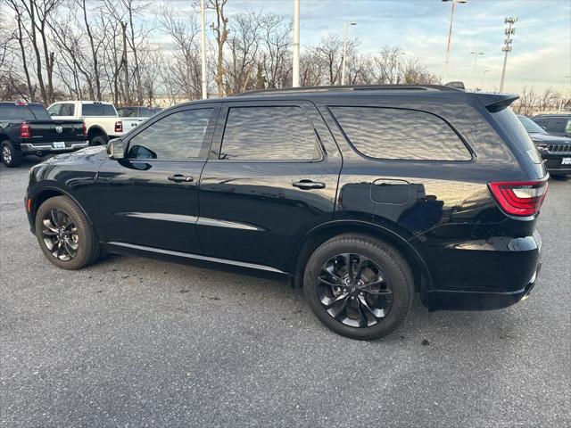 used 2023 Dodge Durango car, priced at $39,900