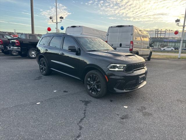 used 2023 Dodge Durango car, priced at $39,900