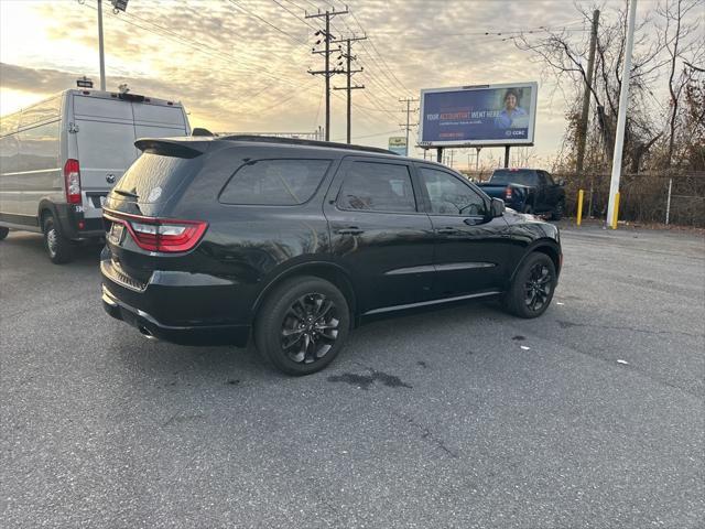 used 2023 Dodge Durango car, priced at $39,900