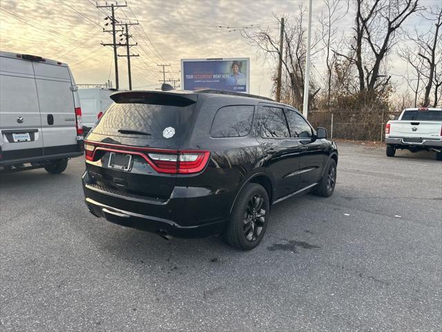 used 2023 Dodge Durango car, priced at $39,900