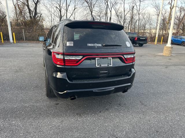 used 2023 Dodge Durango car, priced at $39,900