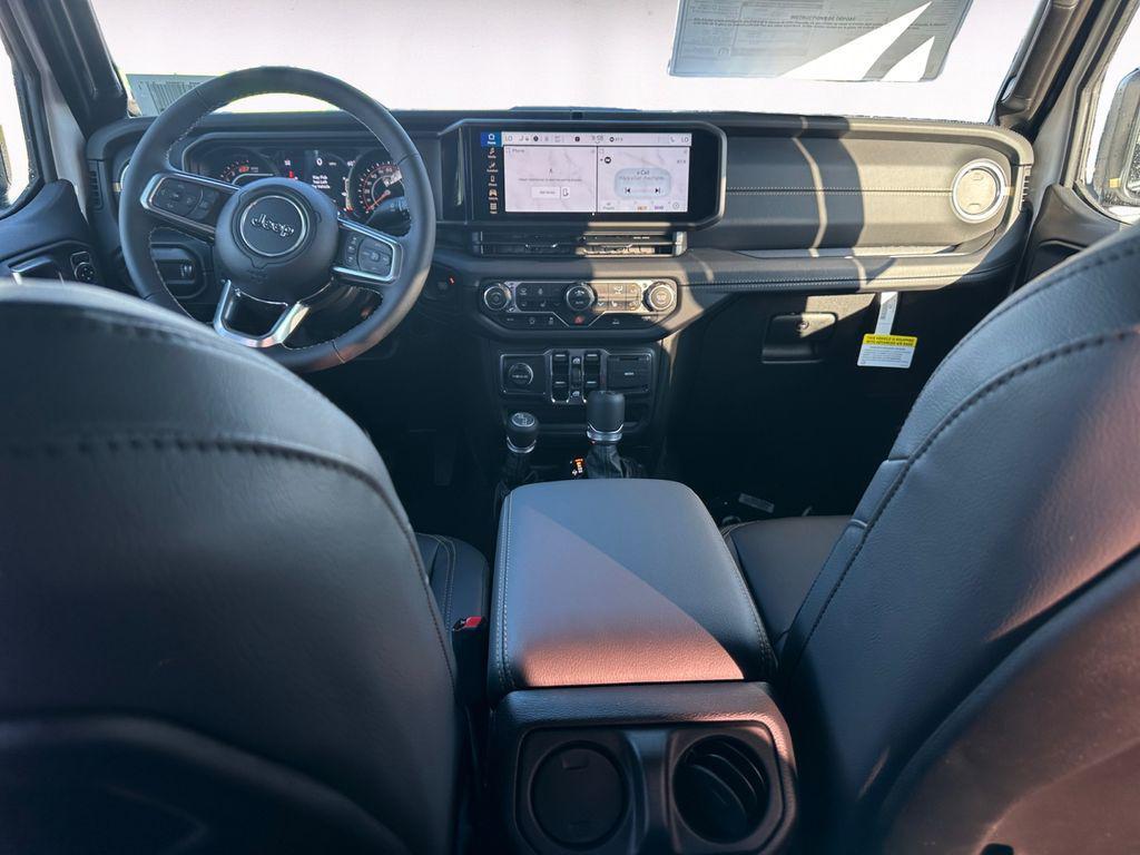 new 2025 Jeep Wrangler car, priced at $49,547