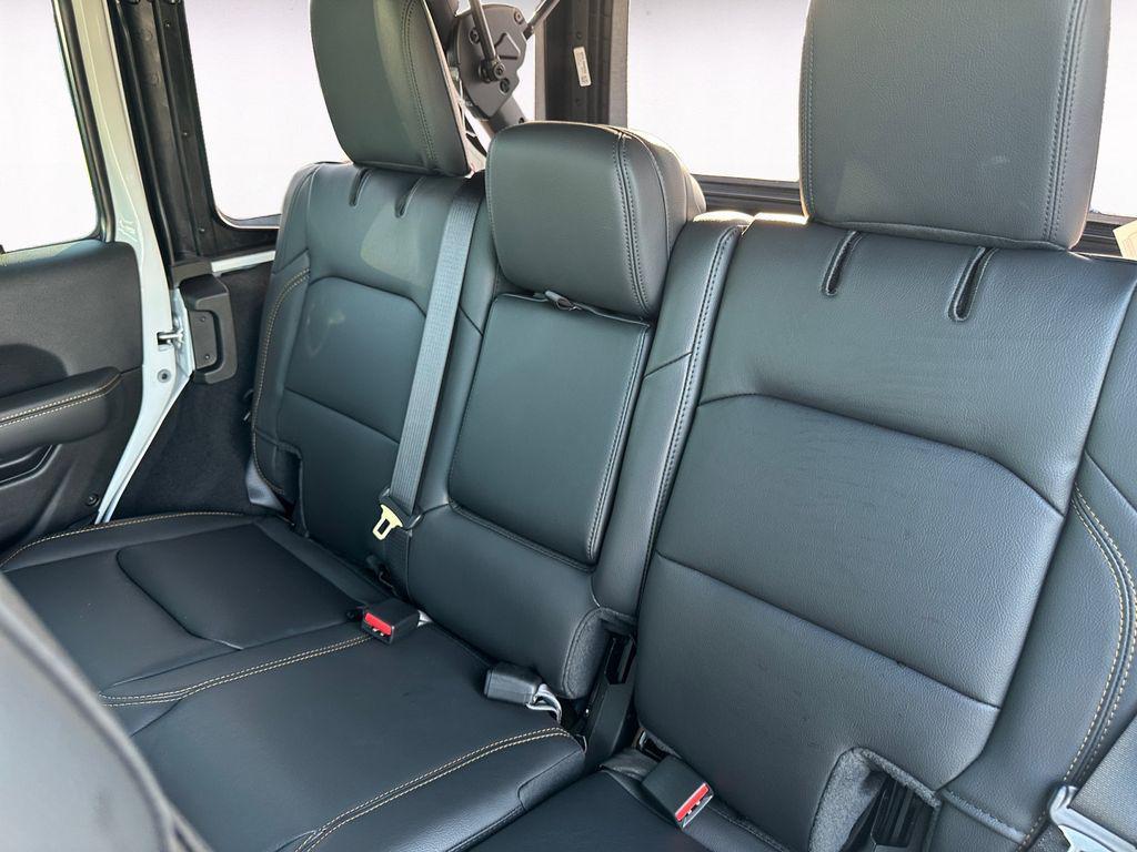 new 2025 Jeep Wrangler car, priced at $49,547