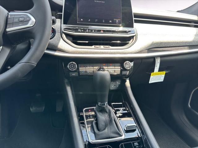 new 2025 Jeep Compass car, priced at $26,422