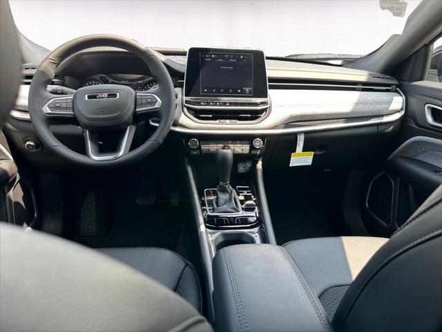 new 2025 Jeep Compass car, priced at $26,422