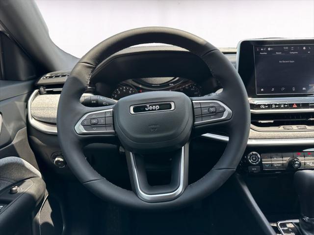 new 2025 Jeep Compass car, priced at $26,422