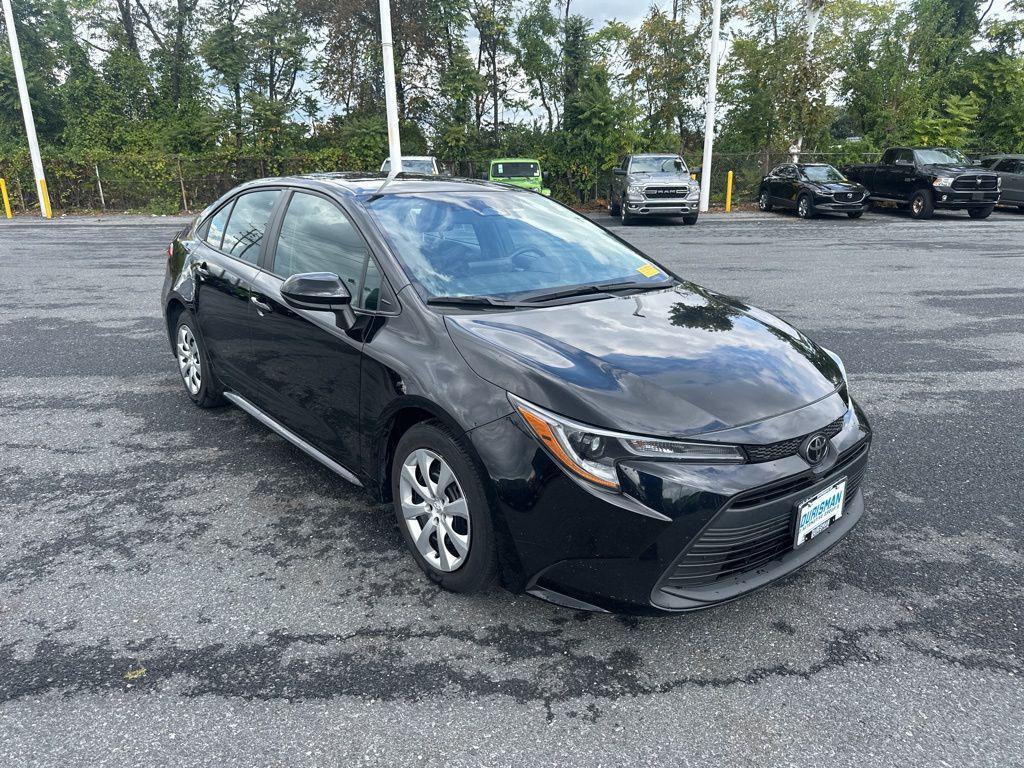 used 2023 Toyota Corolla car, priced at $24,500