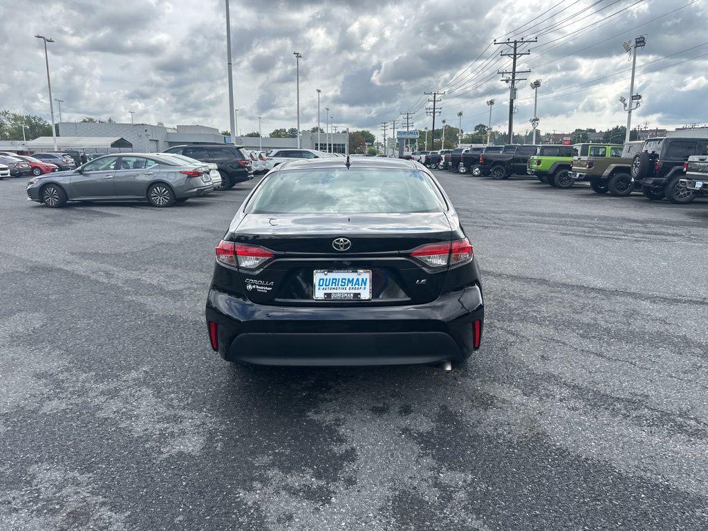 used 2023 Toyota Corolla car, priced at $24,500