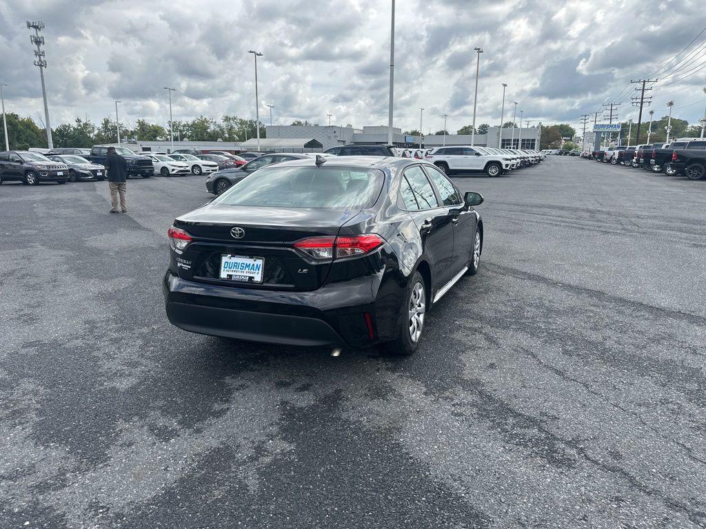 used 2023 Toyota Corolla car, priced at $24,500